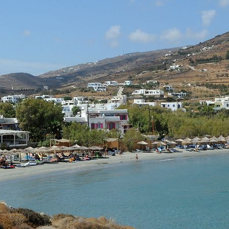 Drosoulites Leilighet Agios Ioannis  Eksteriør bilde