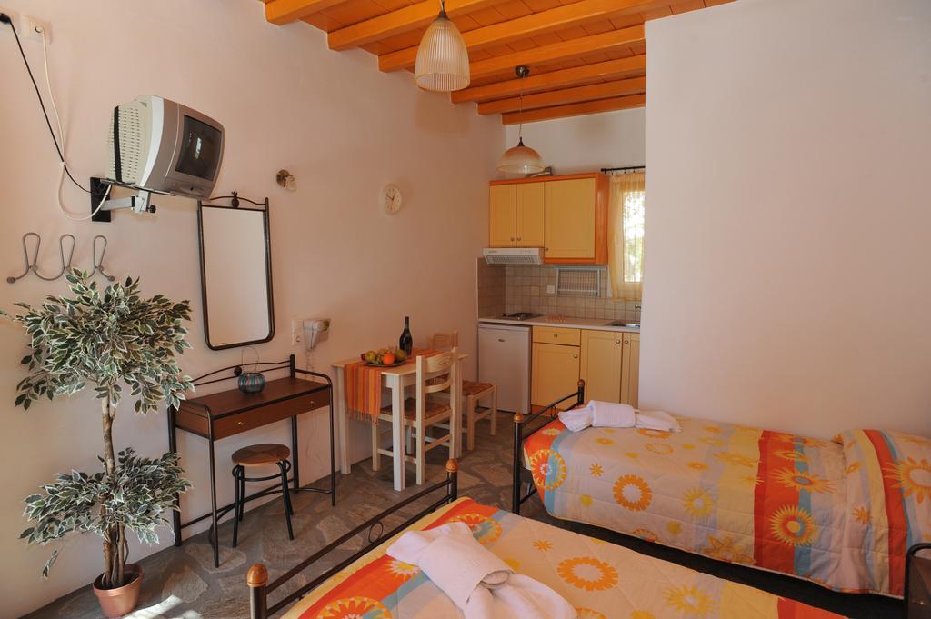 Drosoulites Leilighet Agios Ioannis  Rom bilde