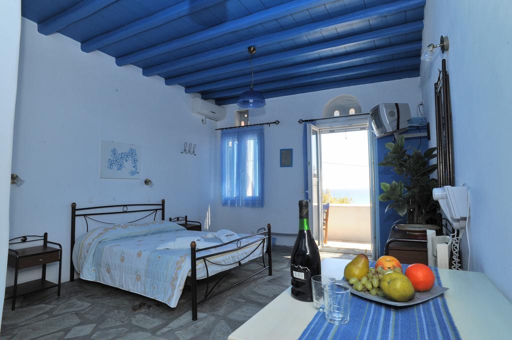 Drosoulites Leilighet Agios Ioannis  Rom bilde