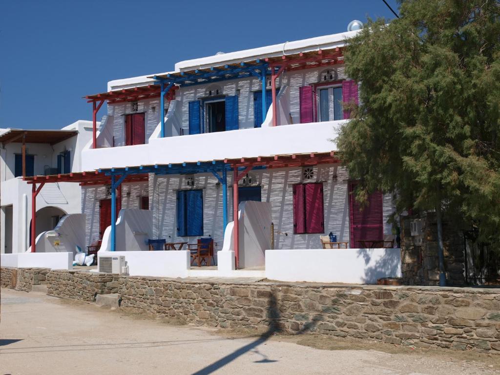 Drosoulites Leilighet Agios Ioannis  Rom bilde
