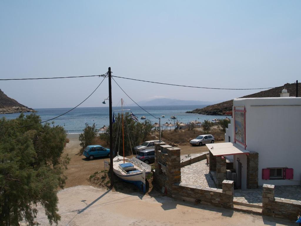 Drosoulites Leilighet Agios Ioannis  Rom bilde