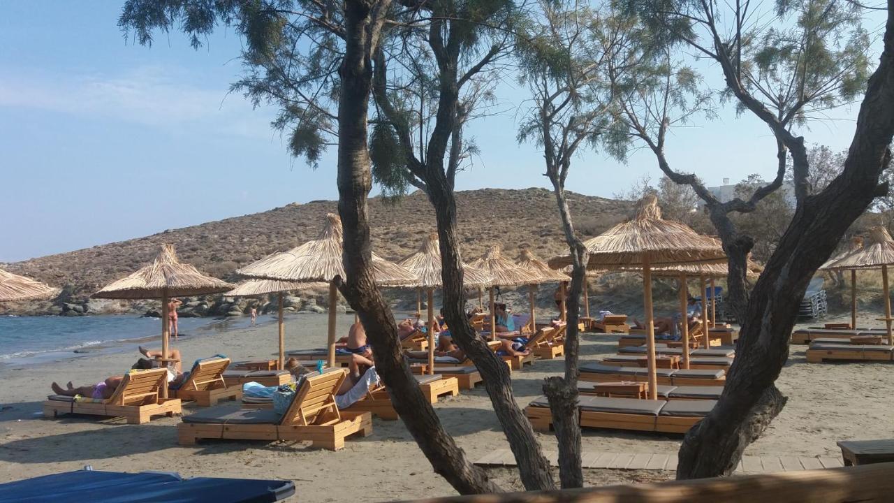 Drosoulites Leilighet Agios Ioannis  Eksteriør bilde