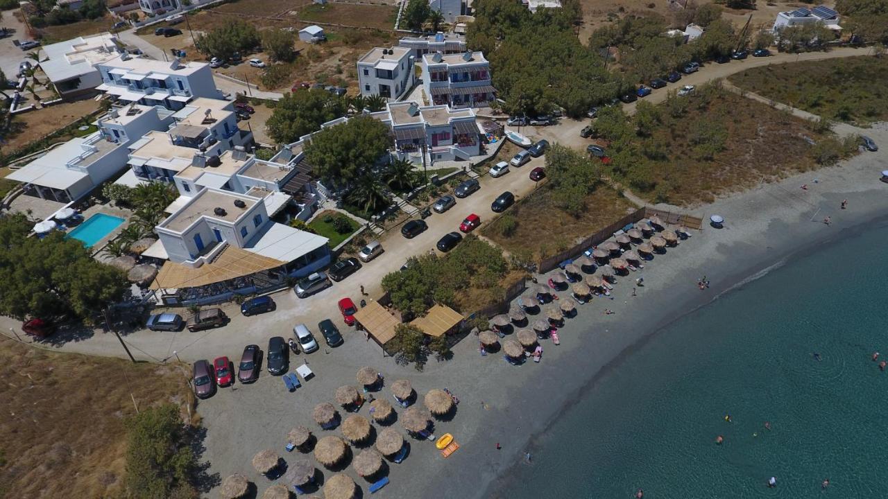 Drosoulites Leilighet Agios Ioannis  Eksteriør bilde