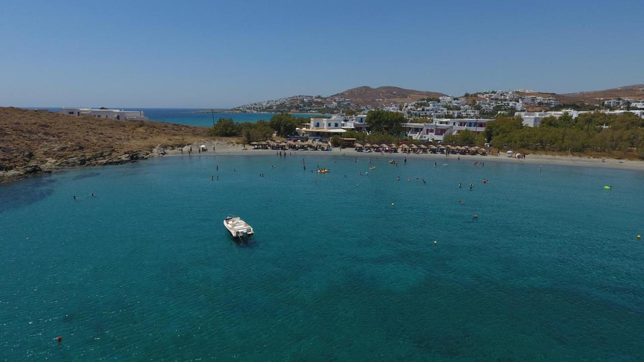 Drosoulites Leilighet Agios Ioannis  Eksteriør bilde